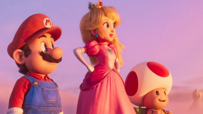 Süper Mario beyazperde macerası için gün sayıyor