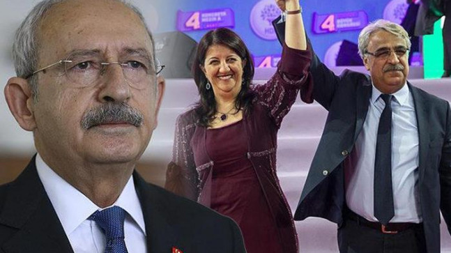 Kılıçdaroğlu-HDP görüşmesinde ayrıntılar belli oldu! Gözler o saate çevrildi