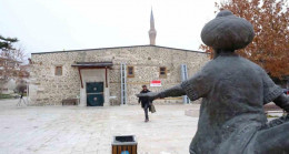 8 asırlık Sivrihisar Ulu Camii UNESCO Dünya Miras Listesi’nde yerini alacak