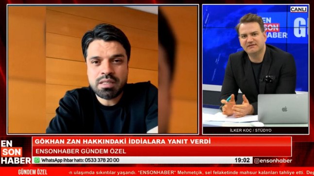 Gökhan Zan’dan İyi Parti ve CHP’den milletvekilliği teklifi iddiasına yanıt