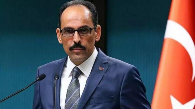 Cumhurbaşkanlığı Sözcüsü İbrahim Kalın, ABD’de senatörlerle görüştü