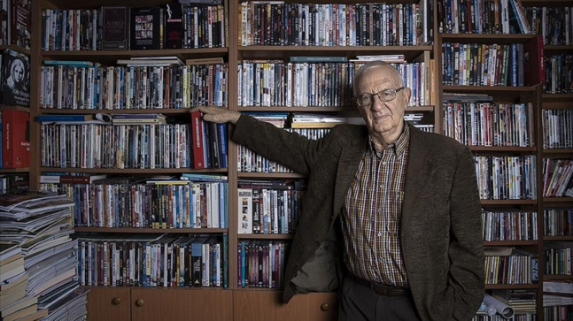 Ünlü sinema eleştirmeni Atilla Dorsay: Sinemamıza çok güveniyorum