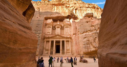 Petra Antik Kenti Nerede, Nasıl Gidilir? Petra Hakkında Bilinmesi Gerekenler