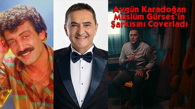 Aygün Karadoğan Müslüm Gürses’in Şarkısını Coverladı – Magazin