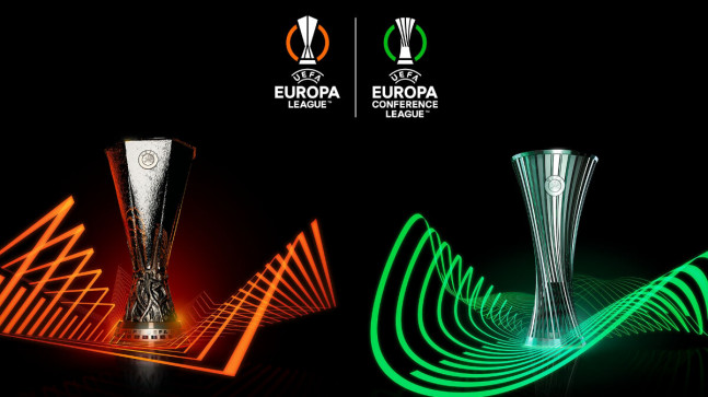 UEFA Avrupa ve Konferans Ligi’nde çeyrek finale kalan takımlar belli oldu