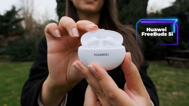 Huawei kablosuz kulaklık FreeBuds 5i incelemesi