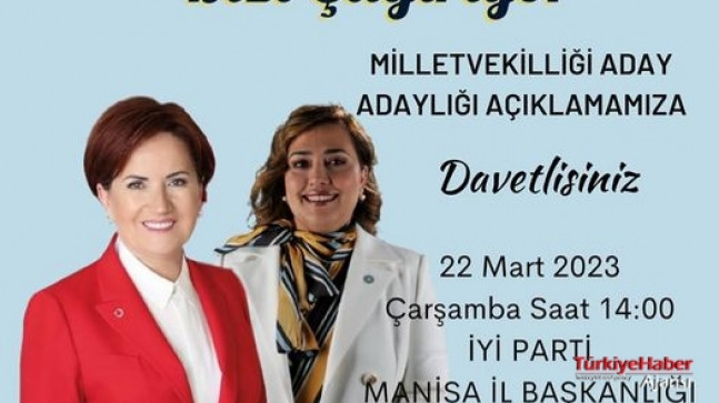Emniyet Müdürü Yavuz Elbirler’in eşi Milletvekili Aday Adayı Oldu – Güncel