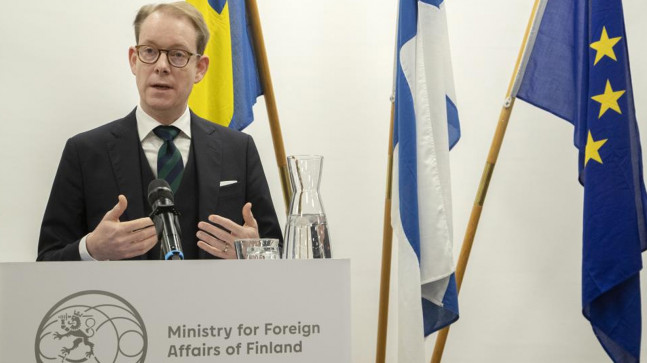 İsveç’ten Finlandiya’nın NATO üyeliği açıklaması: Hazırlıklıydık
