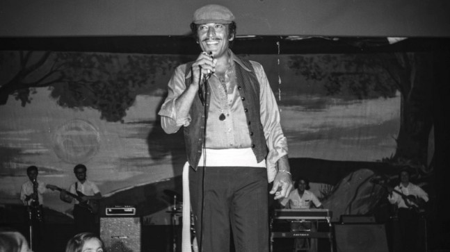 Türk sinemasının unutulmaz turisti: Sadri Alışık