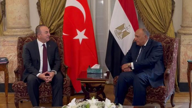 11 yıl sonra bir ilk! Bakan Çavuşoğlu’ndan Mısır’a kritik ziyaret: En kısa sürede diplomatik ilişkilerimizi en üst düzeye çıkarmak istiyoruz