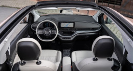 Fiat 500e Türkiye’de satışa sunuldu