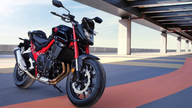 Honda Hornet modeli yeniden Türkiye’de