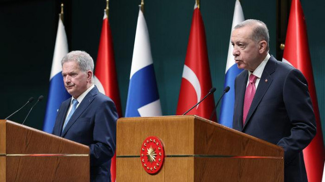 Son dakika: Türkiye, Finlandiya’nın NATO üyeliği ile ilgili ne karar verdi? Cumhurbaşkanı Erdoğan duyurdu: ‘Onay sürecini başlatmaya karar verdik’