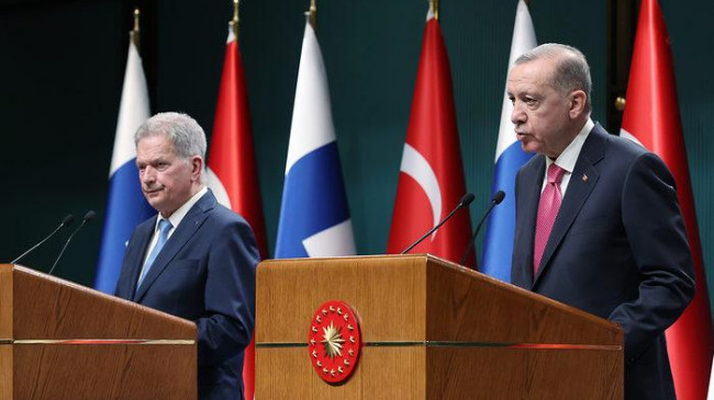 Son dakika: Türkiye, Finlandiya’nın NATO üyeliği ile ilgili ne karar verdi? Cumhurbaşkanı Erdoğan duyurdu: ‘Onay sürecini başlatmaya karar verdik’