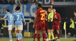 Lazio ezeli rakibi Roma’yı tek golle geçti
