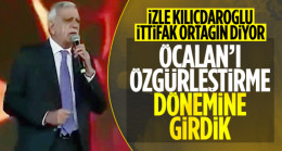 HDP’li Ahmet Türk: Önümüzdeki dönem Öcalan’ın özgürleşme dönemidir