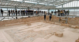 Karadeniz arkeolojisinin en önemli duraklarından biri: Hadrianopolis’te görsel şölen