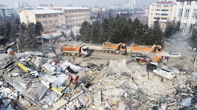 71 ilde 20 Şubat’ta eğitim-öğretim başlayacak; deprem bölgesindeki 10 ilde 3 milyon 784 bin öğrencimiz var
