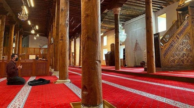 8 asırlık Ulu Cami, UNESCO Dünya Mirası Listesi’ne giriyor