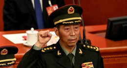 ABD yaptırımdaki general Çin savunma bakanı oldu