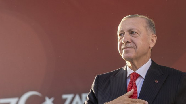 AK Parti anket sonuçlarını açıkladı! İşte Cumhur İttifakı ve Başkan Erdoğan’ın oy yüzdesi