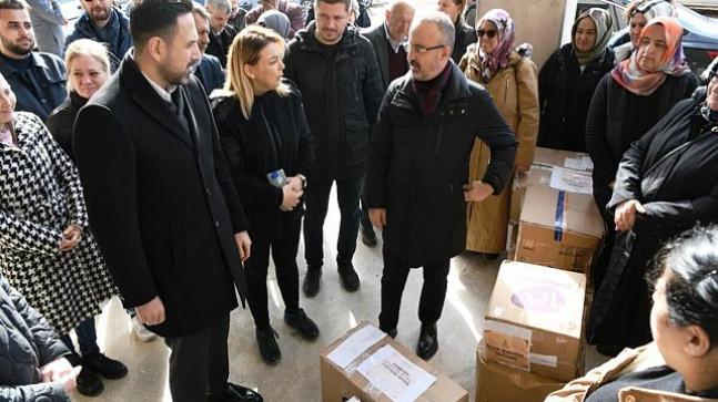 AK Partili Turan: Yaraları birlikte saracağız – Siyaset