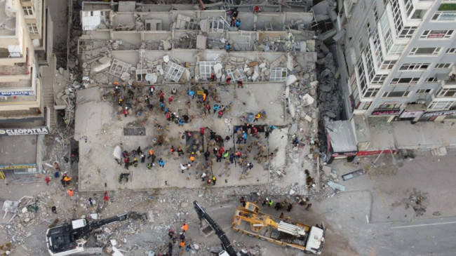 Ağır hasarlı binalar neden hemen yıkılmıyor? – Son Dakika Türkiye Haberleri