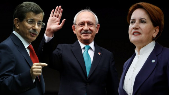 Akşener ve Davutoğlu ile afet bölgesine gidiyor
