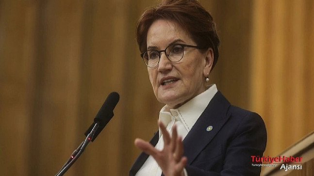 Akşener’den Erdoğan’a Tepki, ‘Bostan Korkuluğu musun, Kendine gel’ – Siyaset