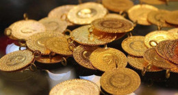 Altının gram fiyatı 1.120 lira seviyesinden işlem görüyor