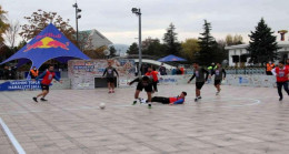 Ankara’dan Katar’a uzanan sokak futbolu heyecanı – Spor