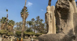 Antik Mısır’ı birleştiren 5 bin yıllık tarihi kent: Mit Rahina