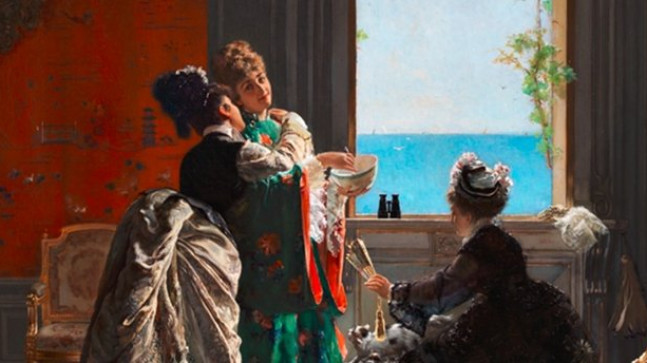 Arkas Koleksiyonu’nda Pencere Sergisi – Kültür Sanat Haberleri