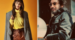 Ayça Ayşin Turan ve Umut Evirgen büyük aşk yaşıyor