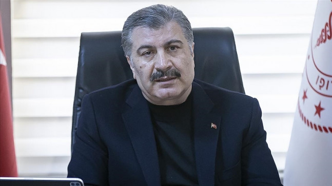 Bakan Koca: Selden Şanlıurfa'da 60, Adıyaman'da 8 kişi etkilenmiştir