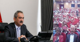 Bakan Özer Mersin’deki eğitim toplantısına katıldı – Eğitim