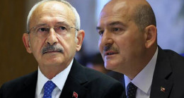 Bakan Soylu’dan Kılıçdaroğlu’na tepki: Gündem değiştirme çabasında