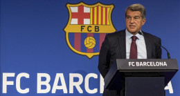 Barcelona Başkanı Laporta: Ne hakem satın aldık ne de buna teşebbüs ettik