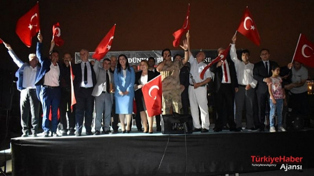 Bayrampaşa’da Türk Dünyası Birlik Müzik Şöleni – Kültür Sanat & Sinema