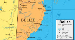 Belize Hakkında Bilgiler; Belize Bayrağı Anlamı, 2023 Nüfusu, Başkenti, Para Birimi Ve Saat Farkı