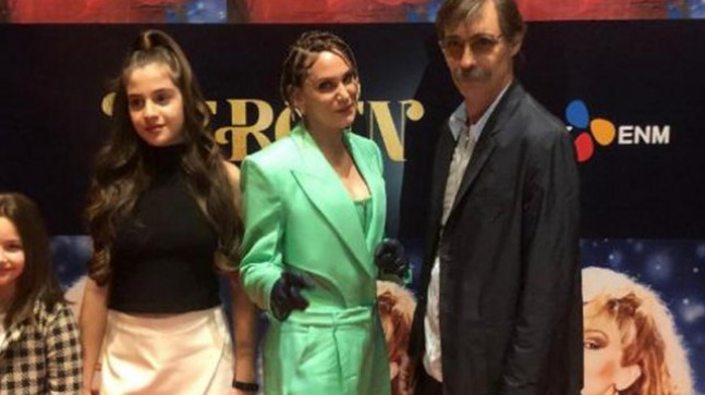 ‘Bergen’ filminin galası yapıldı – Kültür Sanat & Sinema