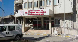 BirGün: Hekimler yıkılan hastanelere atandı
