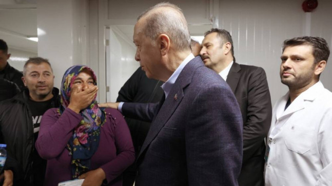 “Biz size inanıyoruz, siz de Cumhur İttifakı’na inanın”