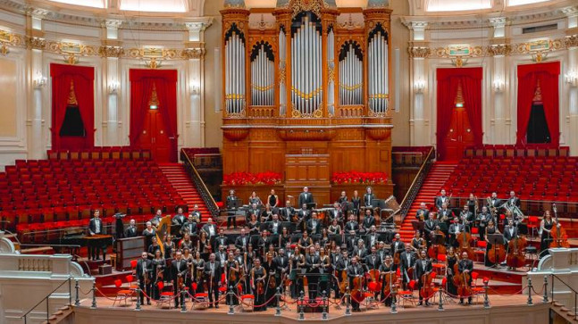 Borusan Sanat’ın mart konserleri gelirleri depremzedelere bağışlanacak