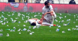 Bursaspor, Amedspor maçında yaşanan olaylar sonrası PFDK’ya sevk edildi