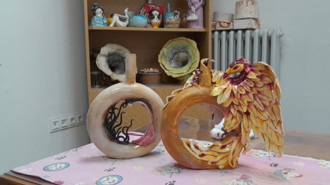 Çamurdan gelen sanat: Seramik – Kültür Sanat Haberleri