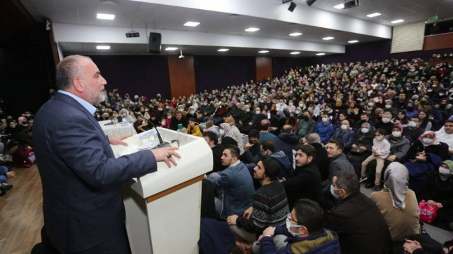 “Canik 2023 Kültür ve Sanat Sezonu” Nurullah Genç’le açılıyor.