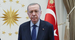 Cumhurbaşkanı Erdoğan, Yunanistan Cumhurbaşkanı Sakellaropoulou ve Başbakan Miçotakis'e taziye mesajı gönderdi