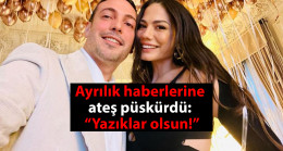 Demet Özdemir ayrılık haberlerine ateş püskürdü: Yazıklar olsun!