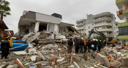 Deprem bölgesinde 44 eczacı yaşamını yitirdi, bin 200 eczane yıkıldı veya ağır hasarlı